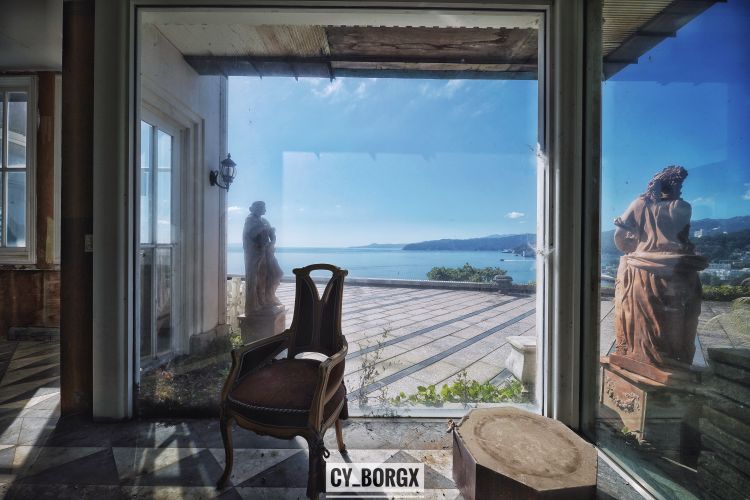 「废墟探索」废弃日本富翁宅邸 「废墟探索」废弃日本富翁宅邸