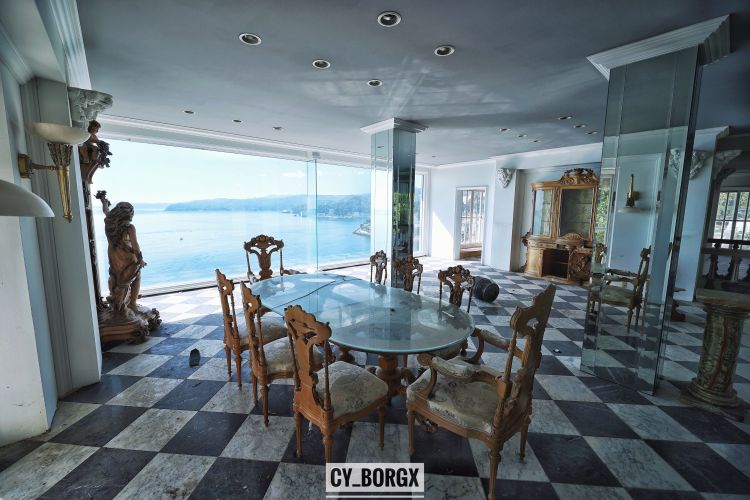 「废墟探索」废弃日本富翁宅邸 「废墟探索」废弃日本富翁宅邸