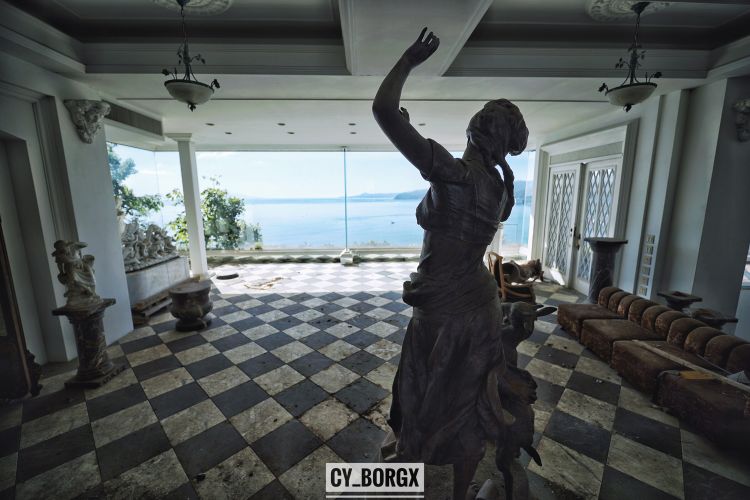 「废墟探索」废弃日本富翁宅邸 「废墟探索」废弃日本富翁宅邸