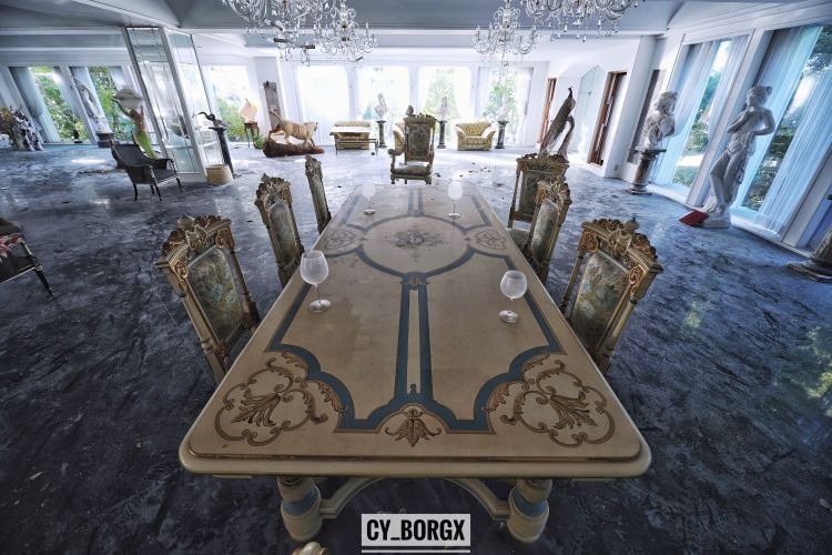 「废墟探索」废弃日本富翁宅邸 「废墟探索」废弃日本富翁宅邸