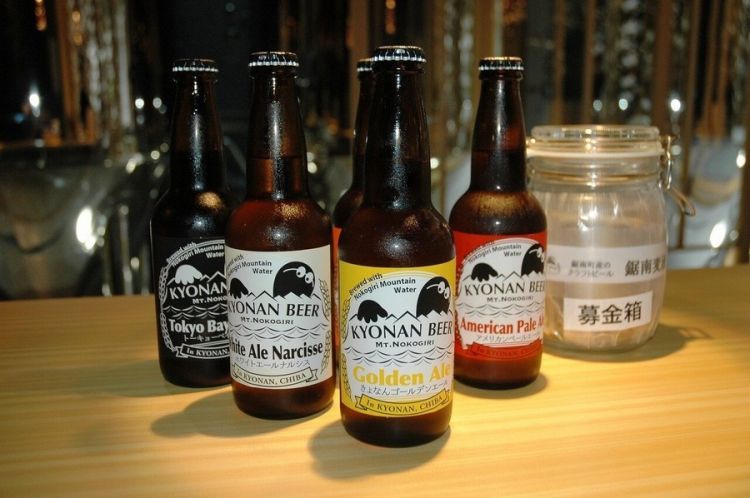 日本兴起Craft Beer热潮，但为何商店里鲜有Craft Beer？