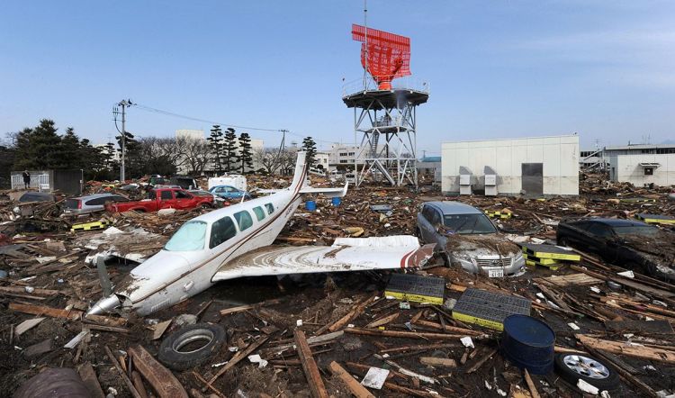 10年过去了，3·11大地震还没过去