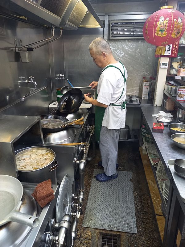 温暖日本孤儿的中餐味道 ——记日本京都华侨总会会长杨正武