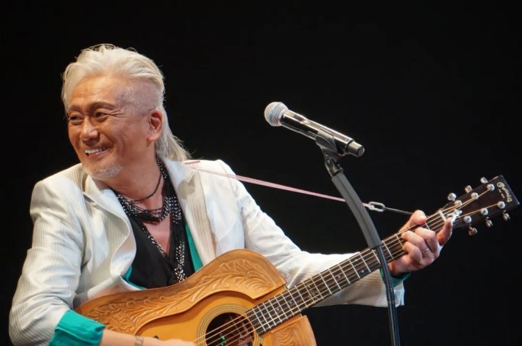 玉置浩二：他是日本最被低估的音乐人，无数经典港乐的创作者，白发苍苍但依然热血！