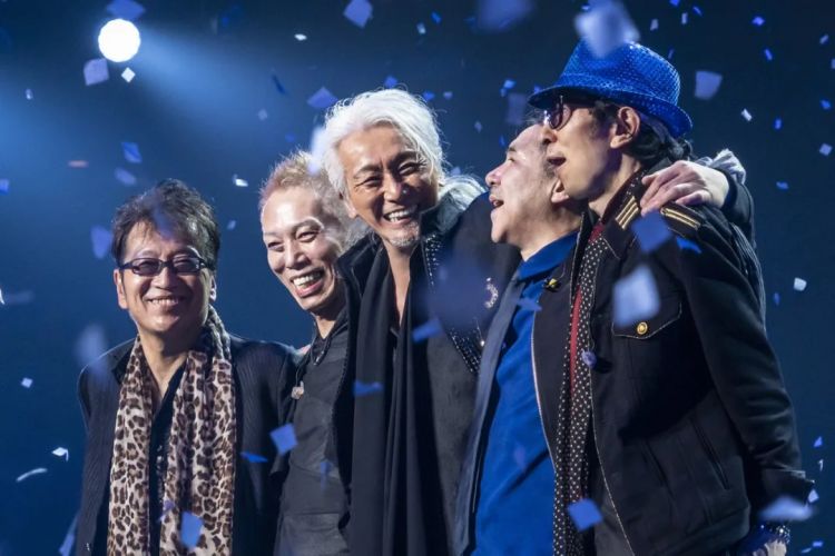 玉置浩二：他是日本最被低估的音乐人，无数经典港乐的创作者，白发苍苍但依然热血！