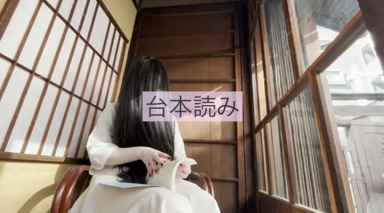 日本过气“女鬼”的私生活，网友：有被可爱到！