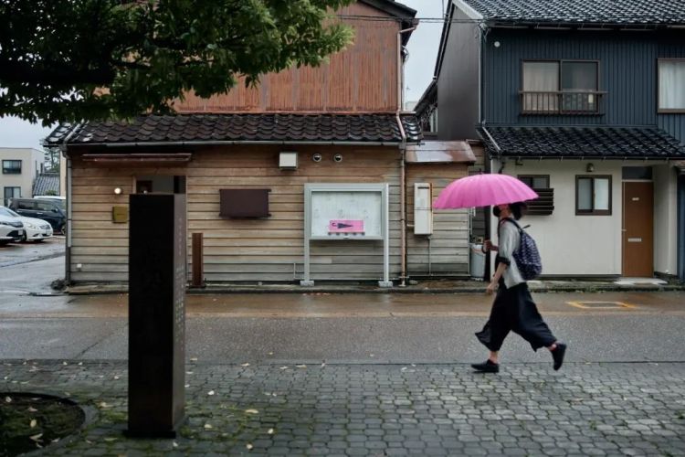 日本最不起眼的美术馆，永远不担心因疫情闭馆