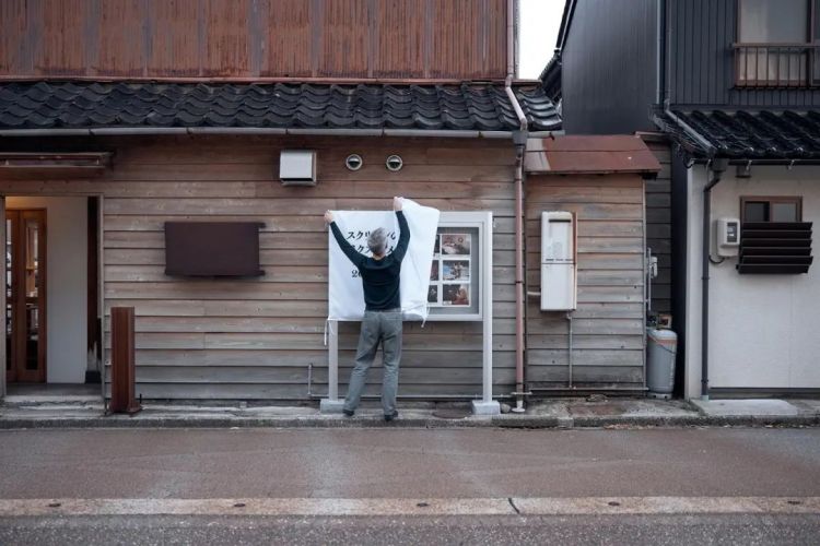 日本最不起眼的美术馆，永远不担心因疫情闭馆