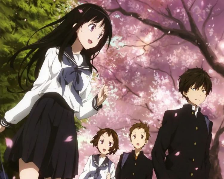 这部京阿尼神作,骗了我们整整10年 这部京阿尼神作,骗了我们整整10年