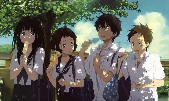 这部京阿尼神作,骗了我们整整10年 这部京阿尼神作,骗了我们整整10年