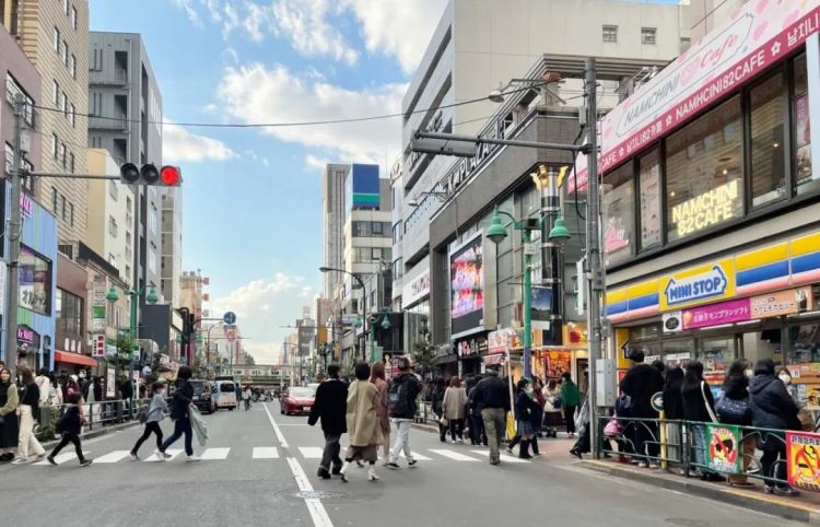 移民难度最大的发达国家日本，已成全球第四大移民国家