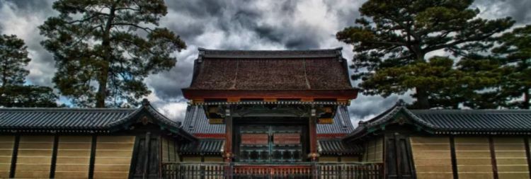 日本京都的昼夜三餐 日本京都的昼夜三餐