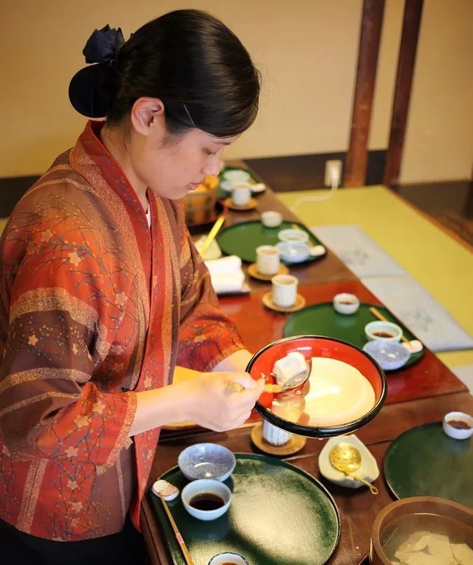 日本京都的昼夜三餐 日本京都的昼夜三餐
