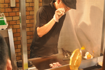 日本京都的昼夜三餐 日本京都的昼夜三餐