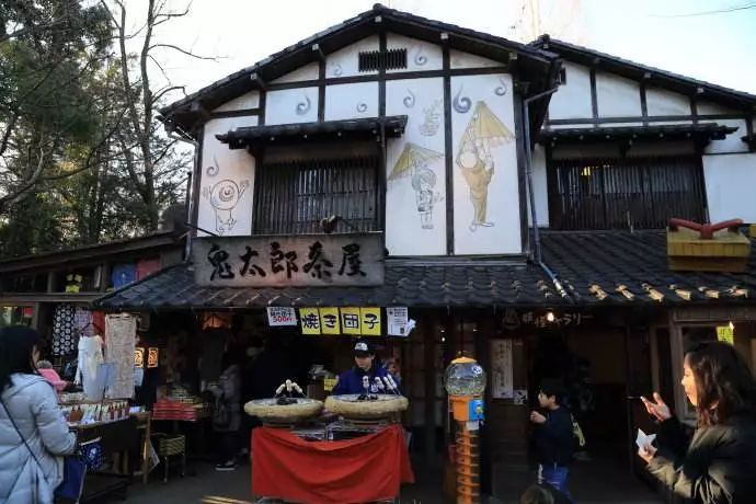 日本京都的昼夜三餐 日本京都的昼夜三餐