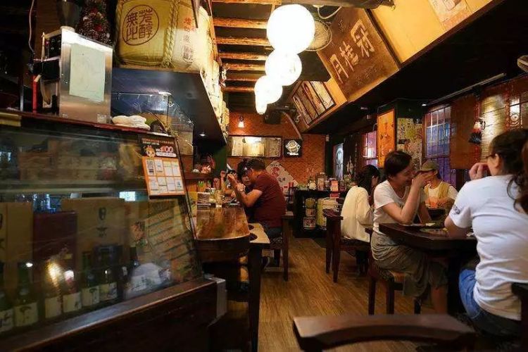 日本京都的昼夜三餐 日本京都的昼夜三餐