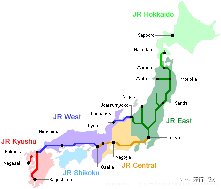 日本电车为什么不安检？