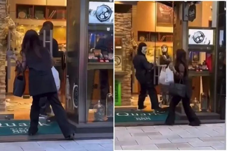 中国女子当街遇害:日本治安正在恶化... 中国女子当街遇害:日本治安正在恶化...