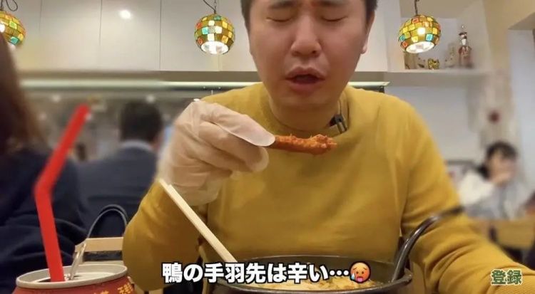 日本人终于吃明白了，楼下中华料理是冒牌中餐