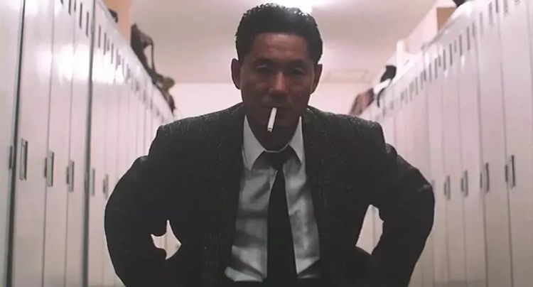 口无遮拦的北野武,治愈了全网内耗 口无遮拦的北野武,治愈了全网内耗