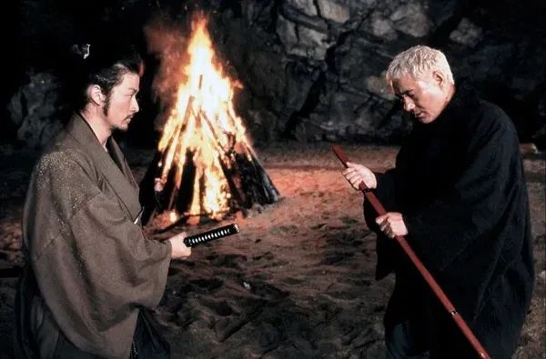 口无遮拦的北野武,治愈了全网内耗 口无遮拦的北野武,治愈了全网内耗