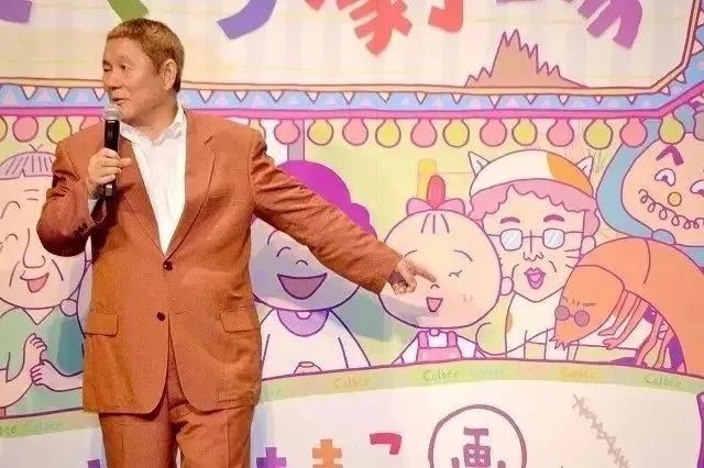 口无遮拦的北野武,治愈了全网内耗 口无遮拦的北野武,治愈了全网内耗