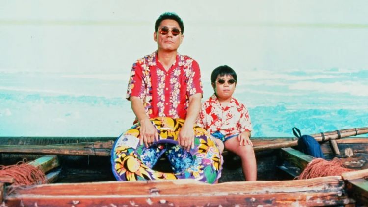 口无遮拦的北野武,治愈了全网内耗 口无遮拦的北野武,治愈了全网内耗