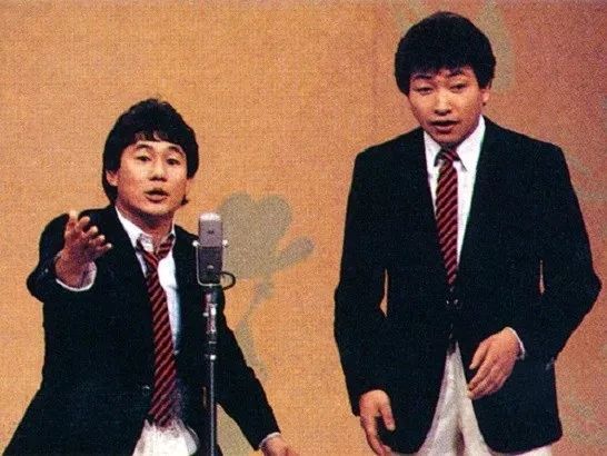 口无遮拦的北野武,治愈了全网内耗 口无遮拦的北野武,治愈了全网内耗