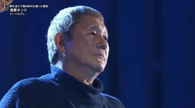 口无遮拦的北野武,治愈了全网内耗 口无遮拦的北野武,治愈了全网内耗