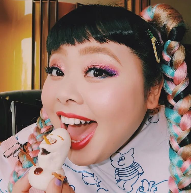 200斤的日本第一顶流女星,如今暴瘦到网友认不出:这是换头还是换脸了? 200斤的日本第一顶流女星,如今暴瘦到网友认不出:这是换头还是换脸了?