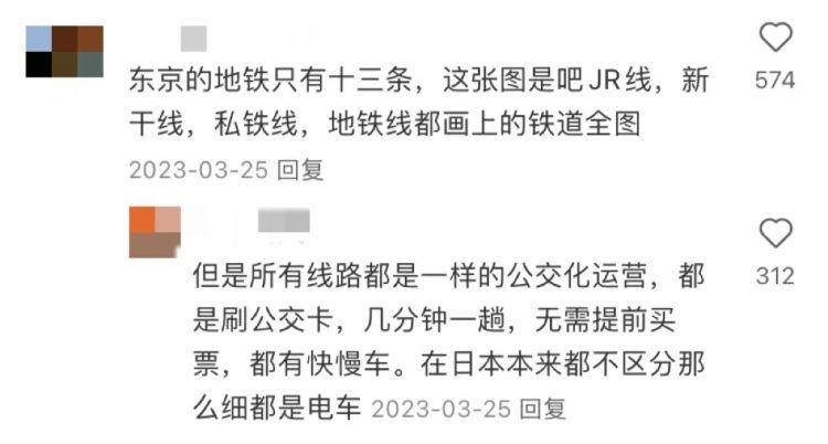 去了趟日本，我被交通弄崩溃了......