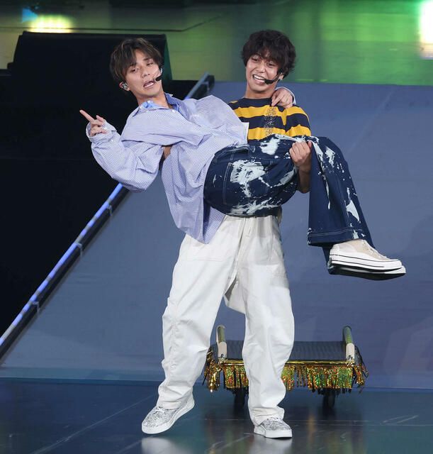 King & Prince成立新公司并签约STARTO社 King & Prince成立新公司并签约STARTO社