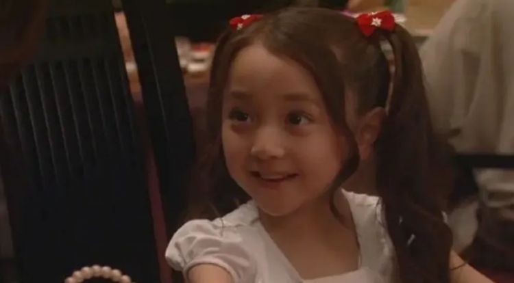 昔日童星20岁,竟有点认不出了? 昔日童星20岁,竟有点认不出了?