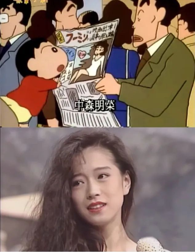 为什么永远可以相信蜡笔小新的审美？