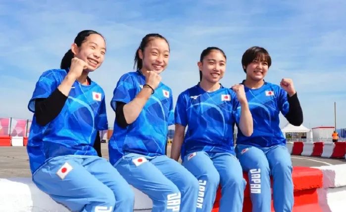 日本女子体操王牌出征巴黎奥运会因抽了根烟惨遭“退货”！