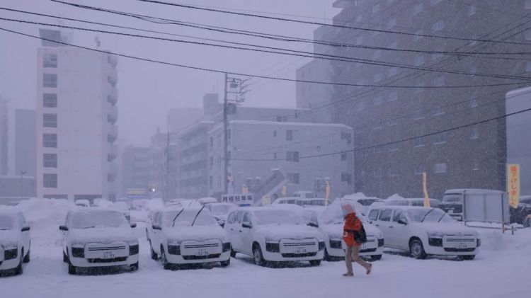 北海道！北海道！