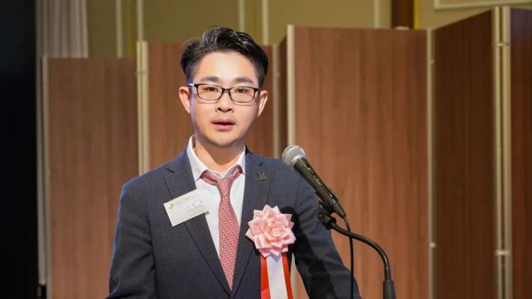 连接世界,创新前行 JTM集团2024年终感谢宴圆满落幕 连接世界,创新前行 JTM集团2024年终感谢宴圆满落幕