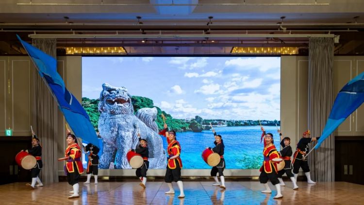 连接世界,创新前行 JTM集团2024年终感谢宴圆满落幕 连接世界,创新前行 JTM集团2024年终感谢宴圆满落幕