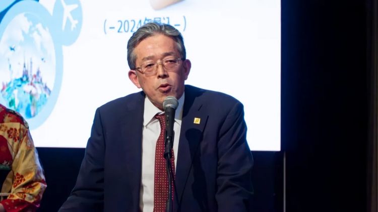 连接世界,创新前行 JTM集团2024年终感谢宴圆满落幕 连接世界,创新前行 JTM集团2024年终感谢宴圆满落幕