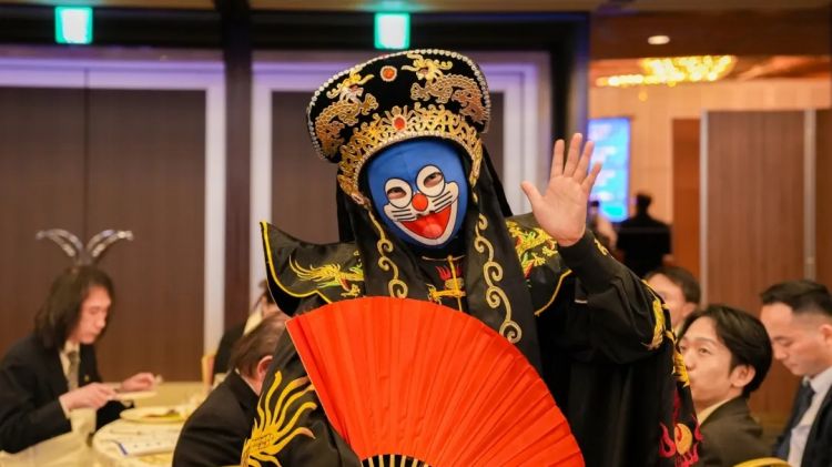 连接世界,创新前行 JTM集团2024年终感谢宴圆满落幕 连接世界,创新前行 JTM集团2024年终感谢宴圆满落幕