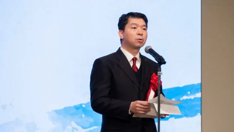 连接世界,创新前行 JTM集团2024年终感谢宴圆满落幕 连接世界,创新前行 JTM集团2024年终感谢宴圆满落幕