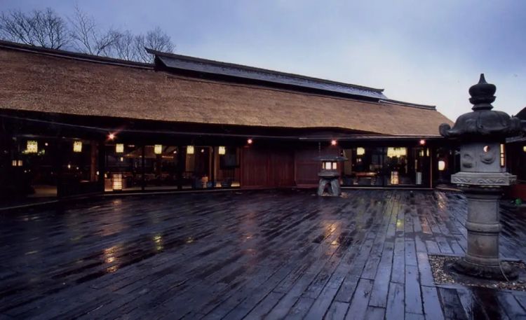 日本人对泡温泉到底有什么执念? 日本人对泡温泉到底有什么执念?