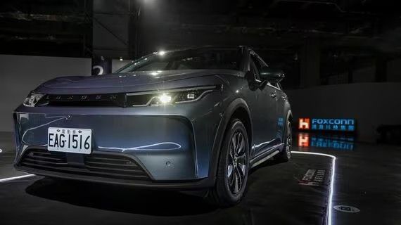 你的目标是日产吗?鸿海电动车业务乌云笼罩 你的目标是日产吗?鸿海电动车业务乌云笼罩