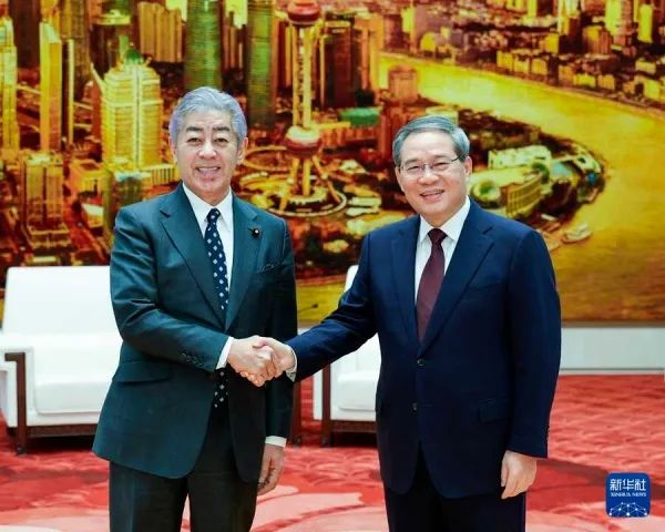 中日关系迈出积极一步?乍暖还寒时候,最难将息 中日关系迈出积极一步?乍暖还寒时候,最难将息