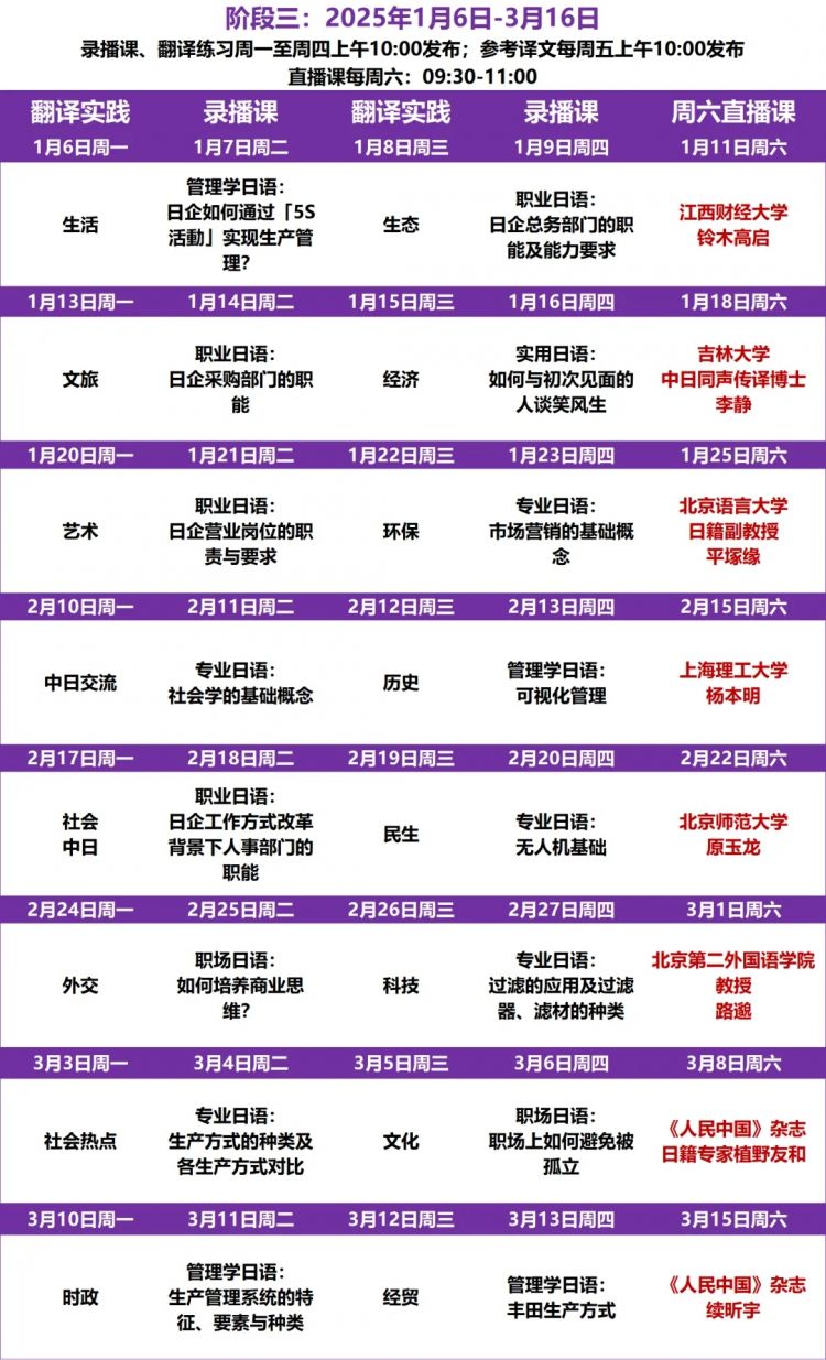 日语实习报名进入倒计时 | 把握机会，为职业生涯加码！