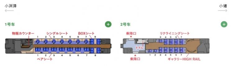 星空专列、NO.1观光列车......这些藏在日本山海绝景里面的“老东西”，真的很开门。