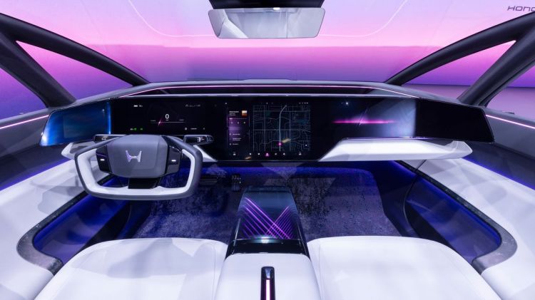 美国车迷对本田创新设计“0系”有何反应? “这已经是一个古老的传统了……” 美国车迷对本田创新设计“0系”有何反应? “这已经是一个古老的传统了……”