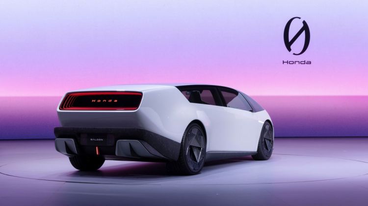 美国车迷对本田创新设计“0系”有何反应? “这已经是一个古老的传统了……” 美国车迷对本田创新设计“0系”有何反应? “这已经是一个古老的传统了……”