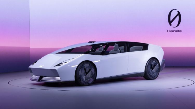 美国车迷对本田创新设计“0系”有何反应? “这已经是一个古老的传统了……” 美国车迷对本田创新设计“0系”有何反应? “这已经是一个古老的传统了……”