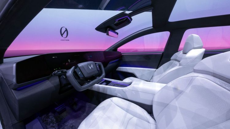 美国车迷对本田创新设计“0系”有何反应? “这已经是一个古老的传统了……” 美国车迷对本田创新设计“0系”有何反应? “这已经是一个古老的传统了……”